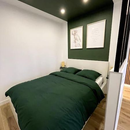 Home Green Touch - Fibre*Near Basel*Cosy 圣路易 外观 照片