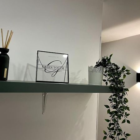 Home Green Touch - Fibre*Near Basel*Cosy 圣路易 外观 照片