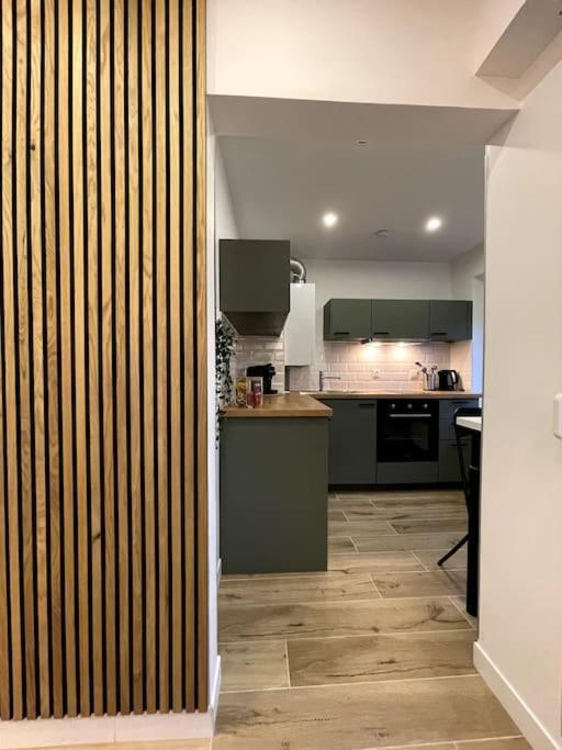 Home Green Touch - Fibre*Near Basel*Cosy 圣路易 外观 照片