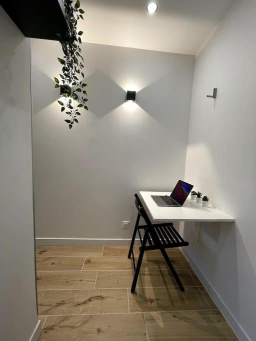 Home Green Touch - Fibre*Near Basel*Cosy 圣路易 外观 照片