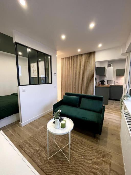 Home Green Touch - Fibre*Near Basel*Cosy 圣路易 外观 照片